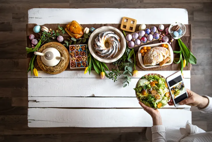 The Culinary Zeitgeist: Exploring Food Trends That Define Our Era